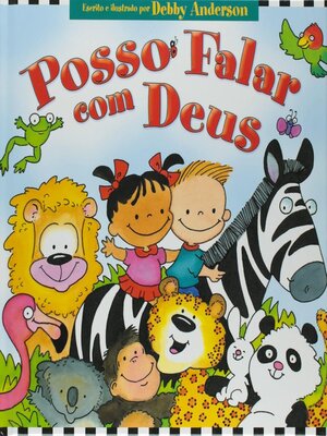 cover image of Posso falar com Deus